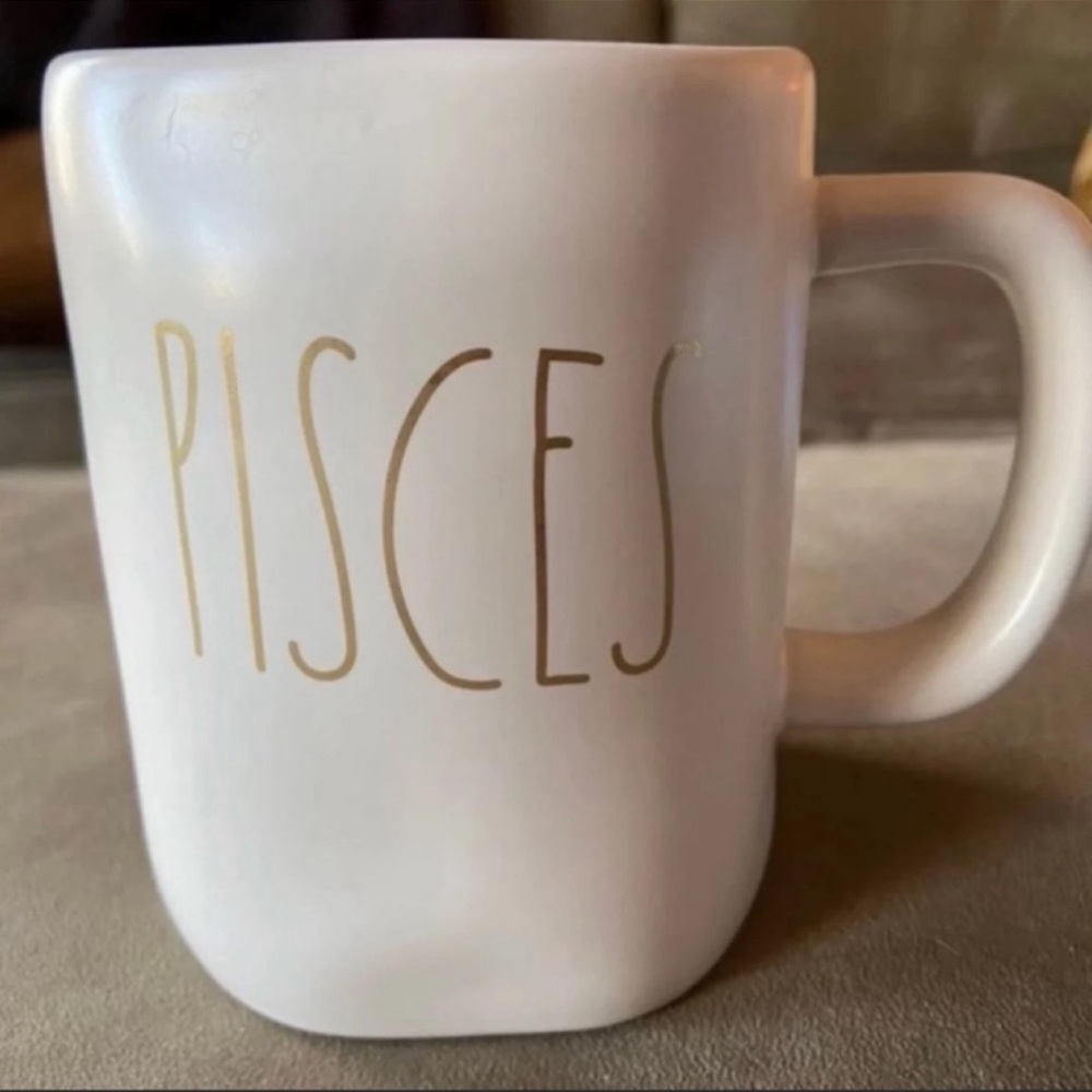 Rae Dunn Pisces Mug